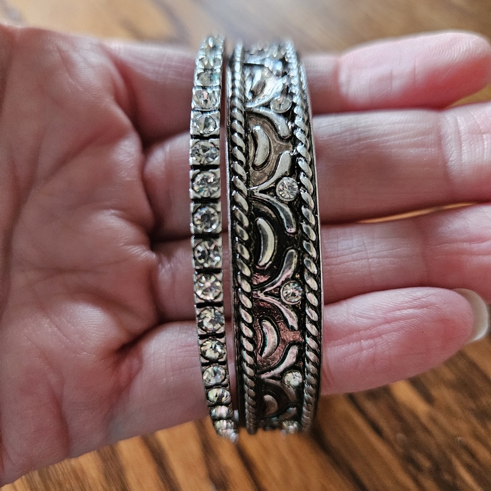 Chico's Rory Bangles - Picture 4 of 9